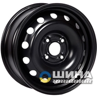 Steel Trebl 7985T 6x15 4x114.3 ET44 DIA56.6 Black