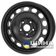 ALST (KFZ) 9400 BMW 6.5x15 5x120 ET42 DIA72.5 Black