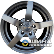 Autom A-556 7.5x16 5x120 ET25 DIA74.1 HS