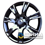 Autom A-704 7.5x16 5x120 ET20 DIA74.1 CB