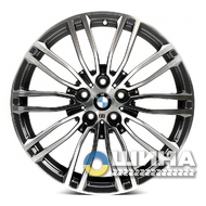 Replica BMW (B1318) 8.5x19 5x112 ET25 DIA66.6 DMG