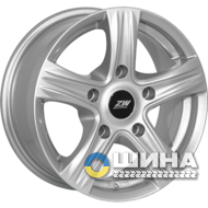 Zorat Wheels 7330 6.5x15 5x139.7 ET40 DIA98.5 S