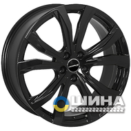 Zorat Wheels 7764 8x20 5x114.3 ET30 DIA60.1 Black
