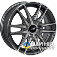 Zorat Wheels 4410 5.5x14 4x98 ET38 DIA58.6 MK-P