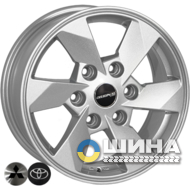 Zorat Wheels 7756 7x16 6x139.7 ET38 DIA106.1 SL