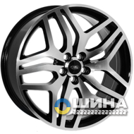 Zorat Wheels 5322 8x18 5x108 ET45 DIA63.4 BP