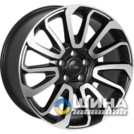 Zorat Wheels BK5321 9.5x20 5x120 ET45 DIA72.6 MtBP