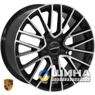 Zorat Wheels BK5351 9.5x20 5x130 ET47 DIA71.6 BP