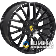 Zorat Wheels BK5351 9.5x20 5x130 ET47 DIA71.6 BM