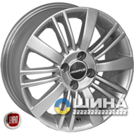 ZF FR022 6x15 4x98 ET38 DIA58.1 S