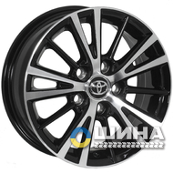 ZF TL1344N 6x15 5x114.3 ET36 DIA60.1 BMF