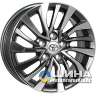 ZF TL1406NW 6.5x16 5x114.3 ET45 DIA60.1 GMF