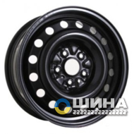 Диск YA-735 6.5x16 5x114.3 ET55 DIA64 Black
