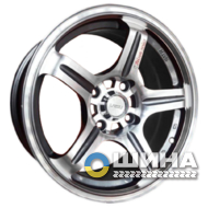 Lawu LW-228 7x15 4x108 ET35 DIA67.1 MGBM