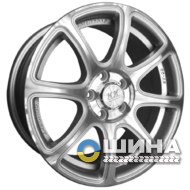 Lawu YL-3723 6.5x15 5x100 ET30 DIA67.1 SP