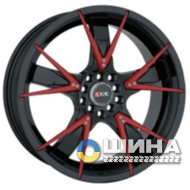 Sportmax Racing SR-508 7.5x18 10x112 ET42 DIA67.1 Black