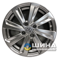 Replica Toyota (CT3340) 5.5x15 4x100 ET45 DIA67.1 HS