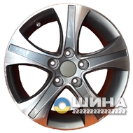 Replica Hyundai (HY132) 6.5x16 5x114.3 ET41 DIA67.1 GMF