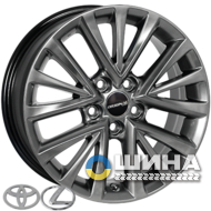 Zorat Wheels BK5159 7x17 5x114.3 ET45 DIA60.1 HB