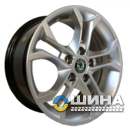 Replica Skoda CT1336 7.5x17 5x112 ET45 DIA66.6 HS