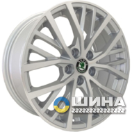 Replica Skoda CT1137 7.5x17 5x112 ET45 DIA0 SMF