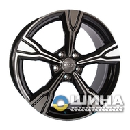 Replica Audi GT 51263 8x18 5x112 ET35 DIA66.6 BMF