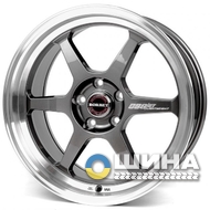 Borbet DB8GT 8.5x18 5x112 ET35 DIA72.6 GRP