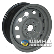 Кременчуг 2108 ВАЗ 2108-2109, Kalina 5x13 4x98 ET40 DIA59 Gray