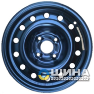 Кременчуг 17.15 OPEL, DAEWOO 5.5x14 4x100 ET49 DIA56.56 Black