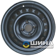 Кременчуг 227 GEELY MK 6.5x15 5x114.3 ET45 DIA67.1 Black