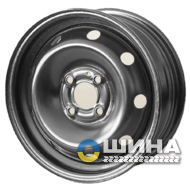 Кременчуг 216 RENAULT, DACIA MCV, DACIA Logan 6x15 4x100 ET50 DIA60.1 Black