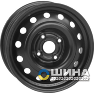 Кременчуг 235 MCV, RENAULT - DACIA Logan 6x15 4x100 ET50 DIA60 Black