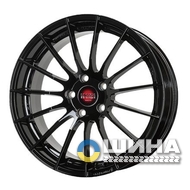 Inzi Aone XR-050 8x18 5x108 ET38 DIA73.1 Black