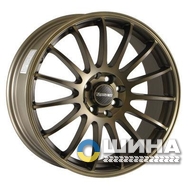 Inzi Aone XR-050 7.5x17 5x114.3 ET38 DIA73.1 Matt bronz