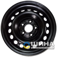 Кременчуг 246 NISSAN Primera, Qashqai, X-trail 6.5x16 5x114.3 ET40 DIA66.1 Black