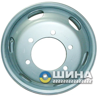 Кременчуг 508 Автобусы Богдан 6x17.5 6x222.25 ET125 DIA164 Gray