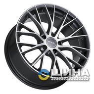 Mak Speciale 8.5x19 5x114.3 ET39 DIA60.1 BMr