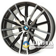 Replica BMW RB567 10x20 5x120 ET40 DIA74.1 MB