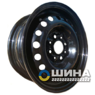 Дорожная Карта ВАЗ 2108-2109 5x13 4x98 ET40 DIA0 Black