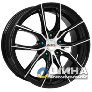 Disla Spider 7x16 5x112 ET45 DIA66.6 BD