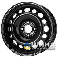 ALST (KFZ) 9493 Citroen 6x16 4x108 ET23 DIA65.1 Black