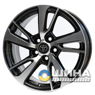 Replica Toyota R1831 7.5x17 5x114.3 ET39 DIA60.1 MB