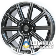 Replica Audi R509 9x20 5x130 ET45 DIA71.6 GMF