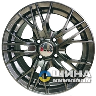 Sportmax Racing SR-3267 6x14 4x100 ET35 DIA67.1 HB