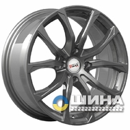 Sportmax Racing SR-D2769 6x14 4x98 ET38 DIA58.6 HS