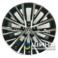 Replica Volkswagen VW-CT1143 8x17 5x112 ET41 DIA57.1 BMF