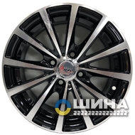 Sportmax Racing SR-D2770 6x14 4x100 ET38 DIA67.1 BP