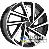 Replica Volkswagen RB108 7.5x17 5x112 ET45 DIA0 BMF