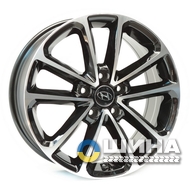Replica Hyundai HY143 7.5x18 5x114.3 ET45 DIA67.1 BMF