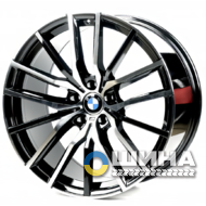 Replica BMW B5032 11x20 5x120 ET37 DIA74.1 BMF